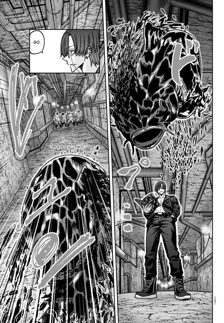 Read Tougen Anki Manga Online