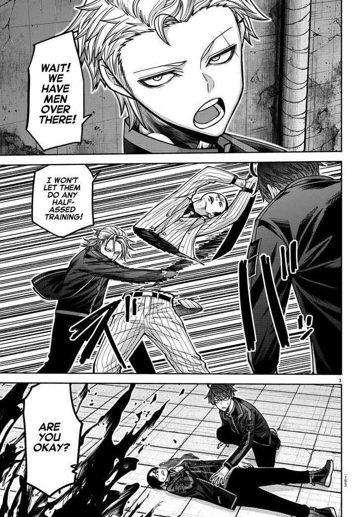Read Tougen Anki Manga Online