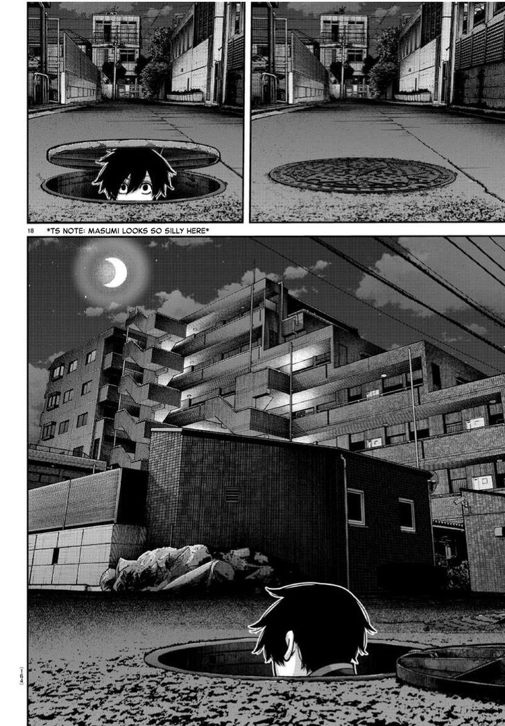 Read Tougen Anki Manga Online