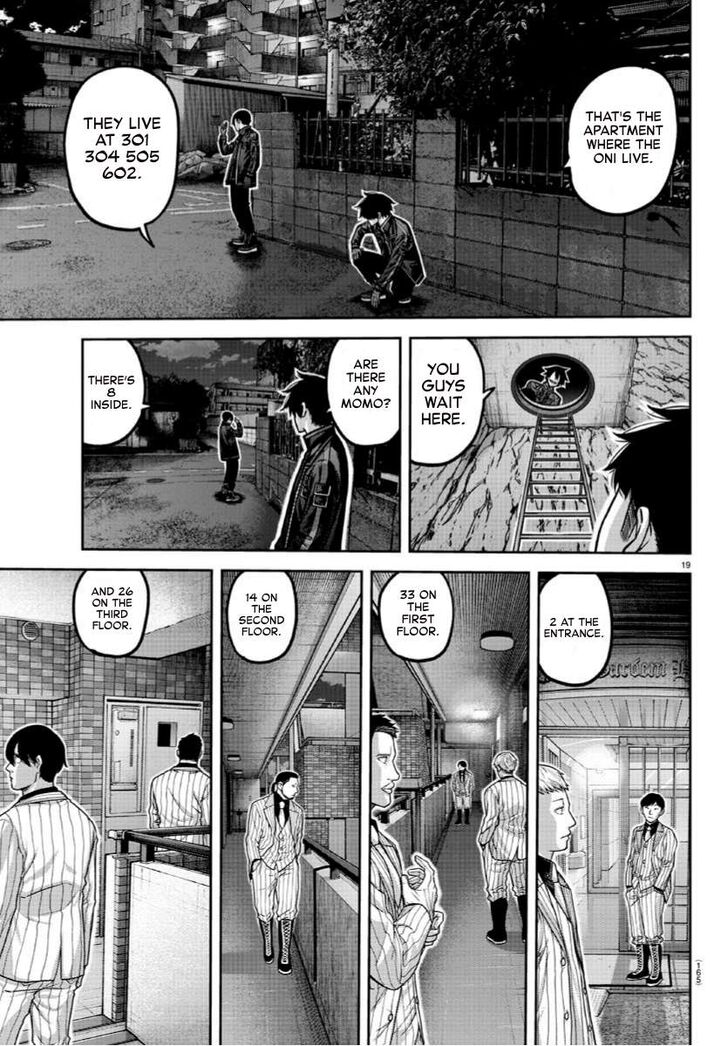Read Tougen Anki Manga Online