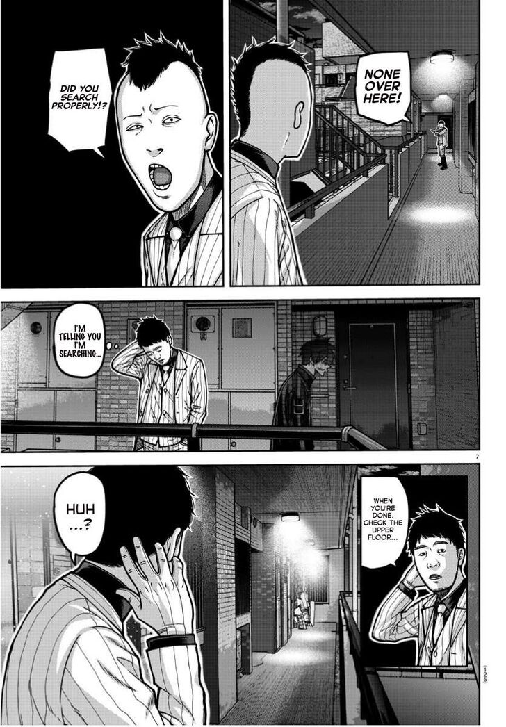 Read Tougen Anki Manga Online