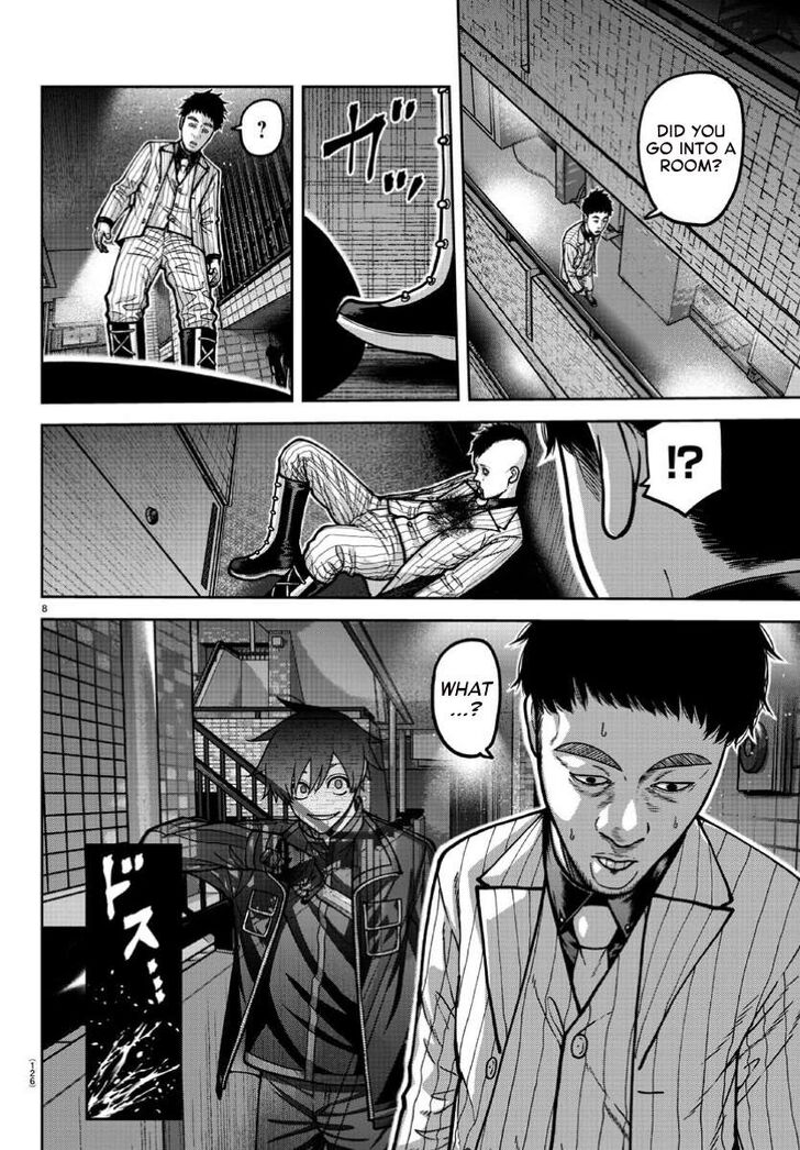 Read Tougen Anki Manga Online