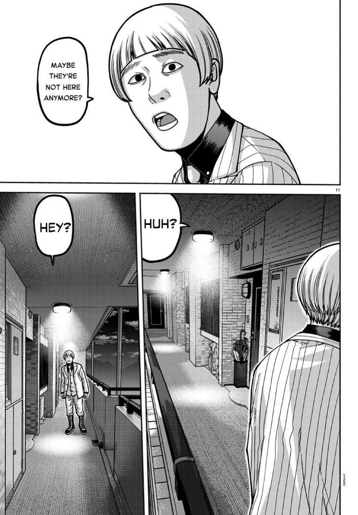 Read Tougen Anki Manga Online