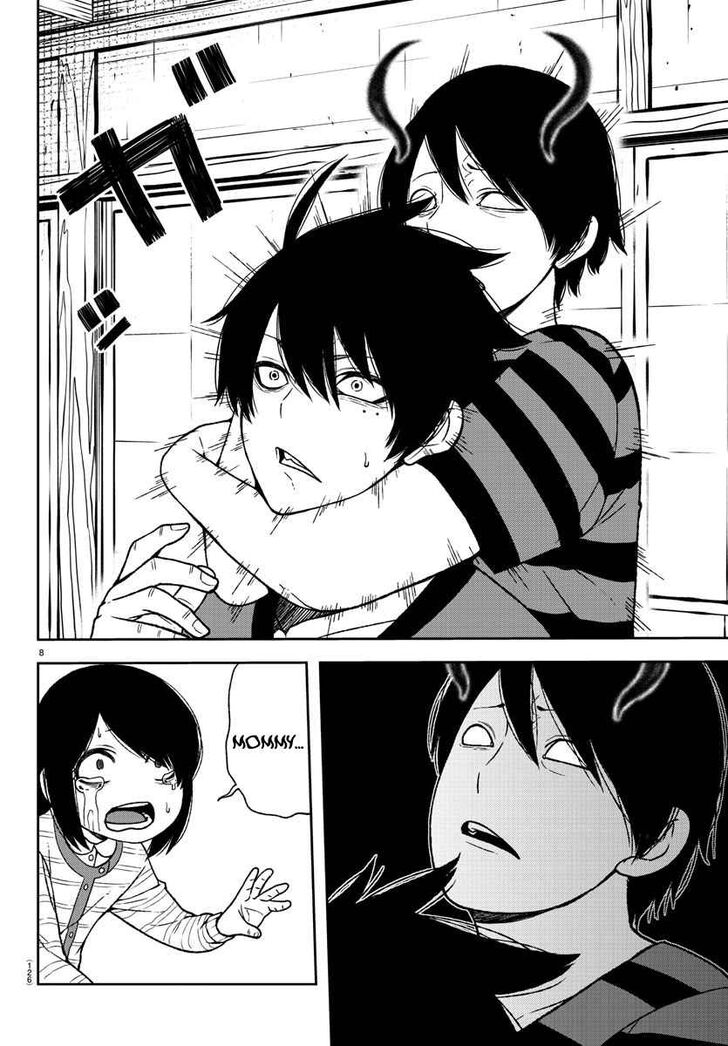 Read Tougen Anki Manga Online