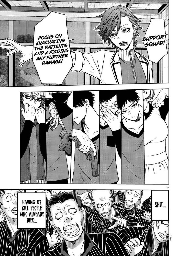 Read Tougen Anki Manga Online