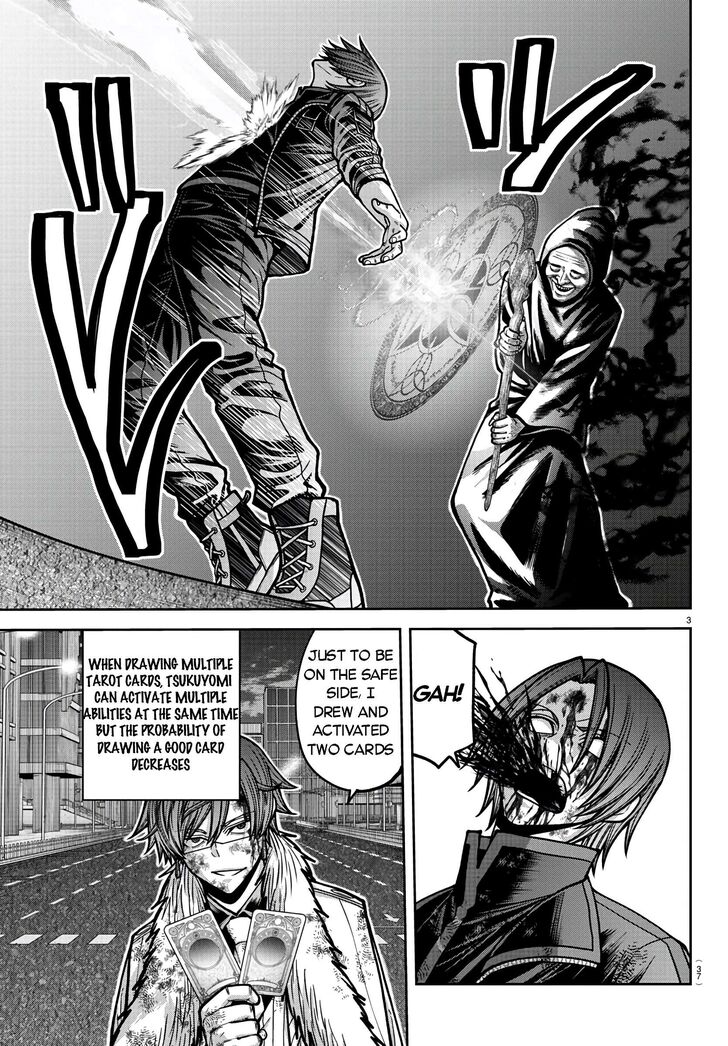 Read Tougen Anki Manga Online