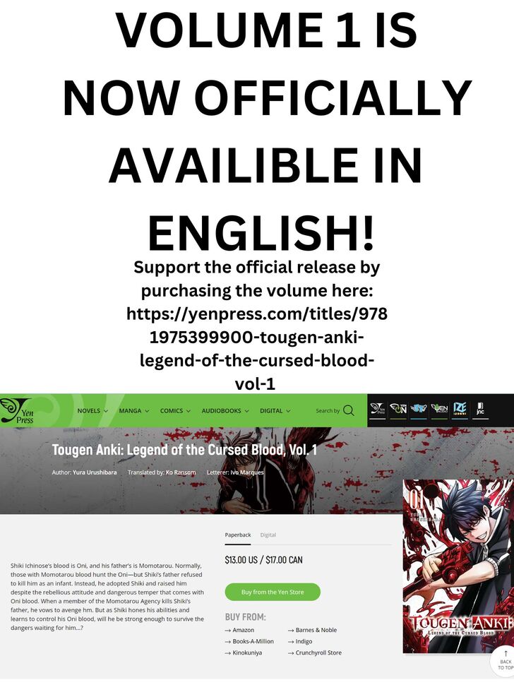 Read Tougen Anki Manga Online