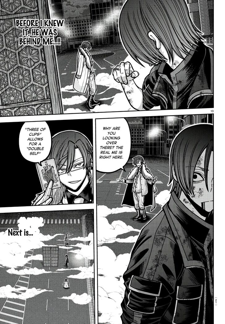 Read Tougen Anki Manga Online