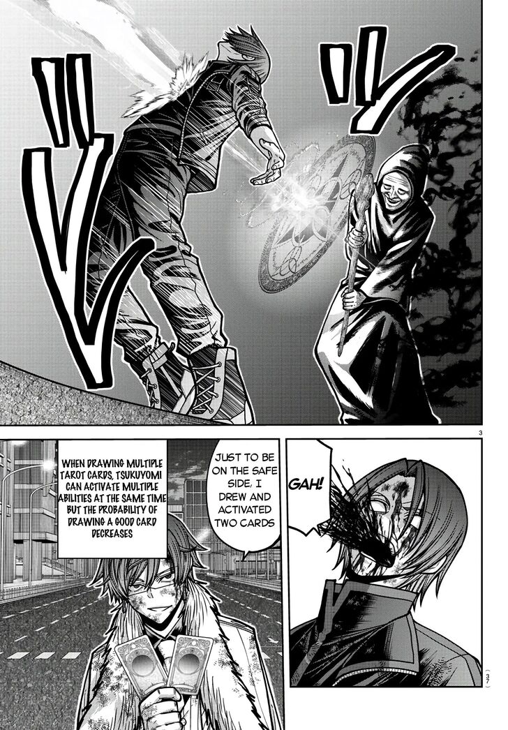 Read Tougen Anki Manga Online