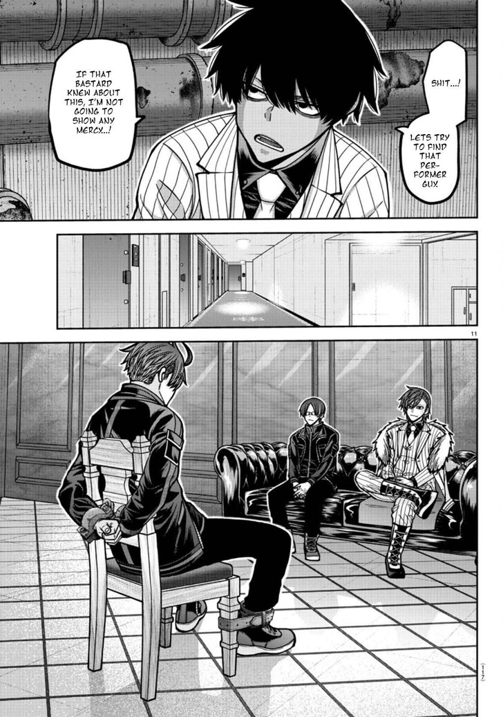 Read Tougen Anki Manga Online