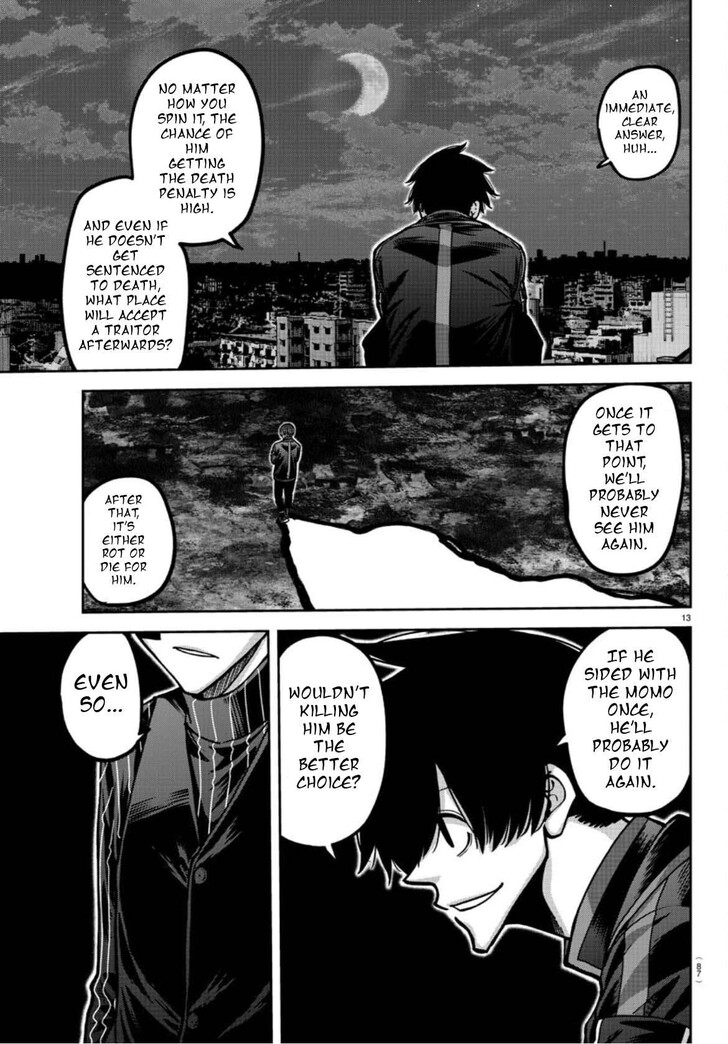Read Tougen Anki Manga Online