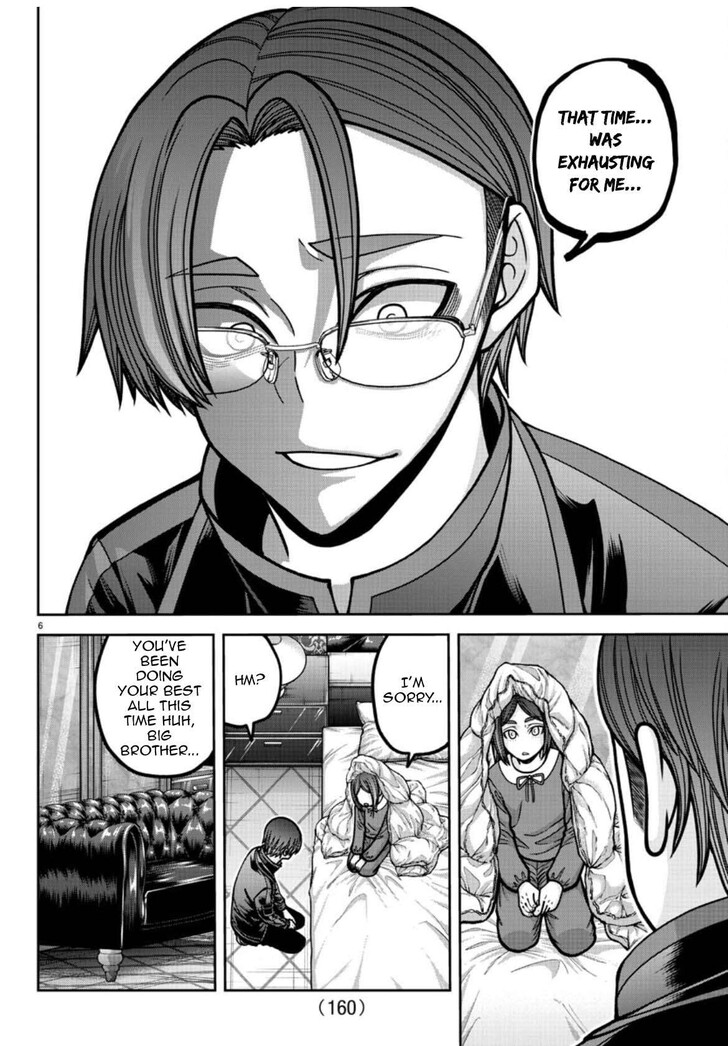 Read Tougen Anki Manga Online