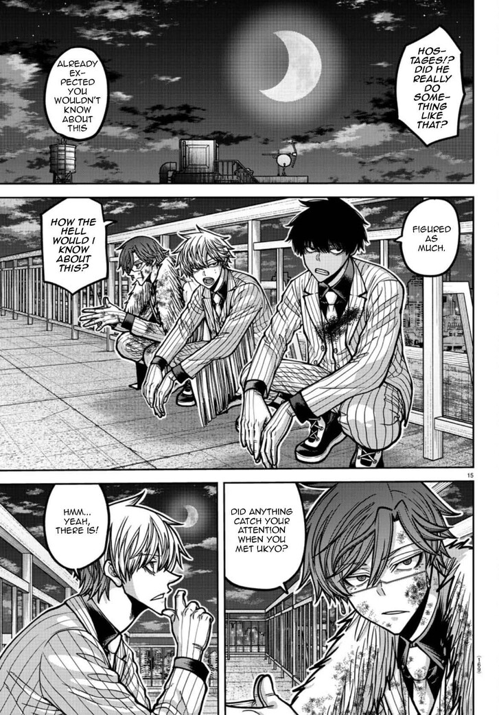 Read Tougen Anki Manga Online