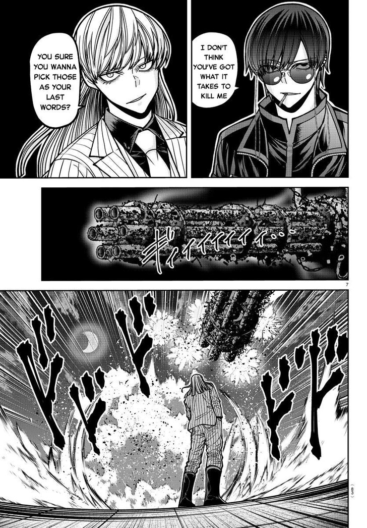 Read Tougen Anki Manga Online
