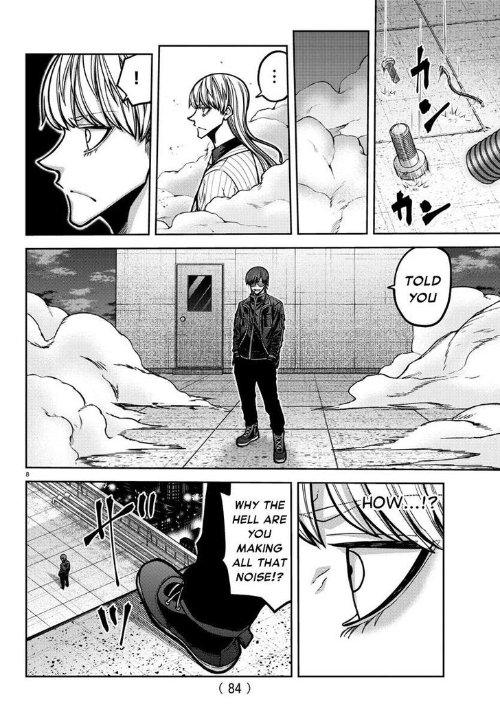 Read Tougen Anki Manga Online