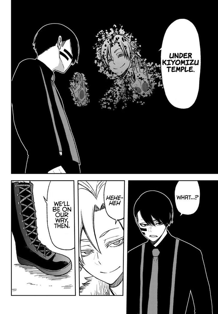 Read Tougen Anki Manga Online
