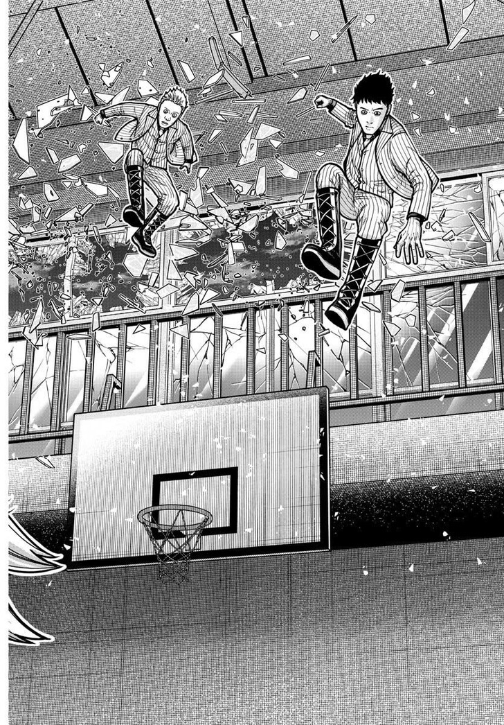 Read Tougen Anki Manga Online