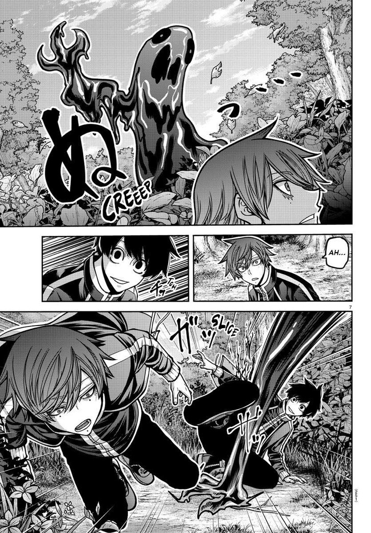 Read Tougen Anki Manga Online