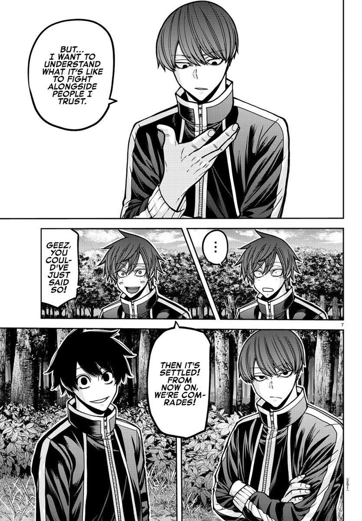 Read Tougen Anki Manga Online