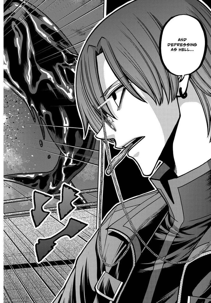 Read Tougen Anki Manga Online
