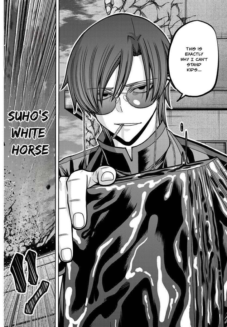 Read Tougen Anki Manga Online