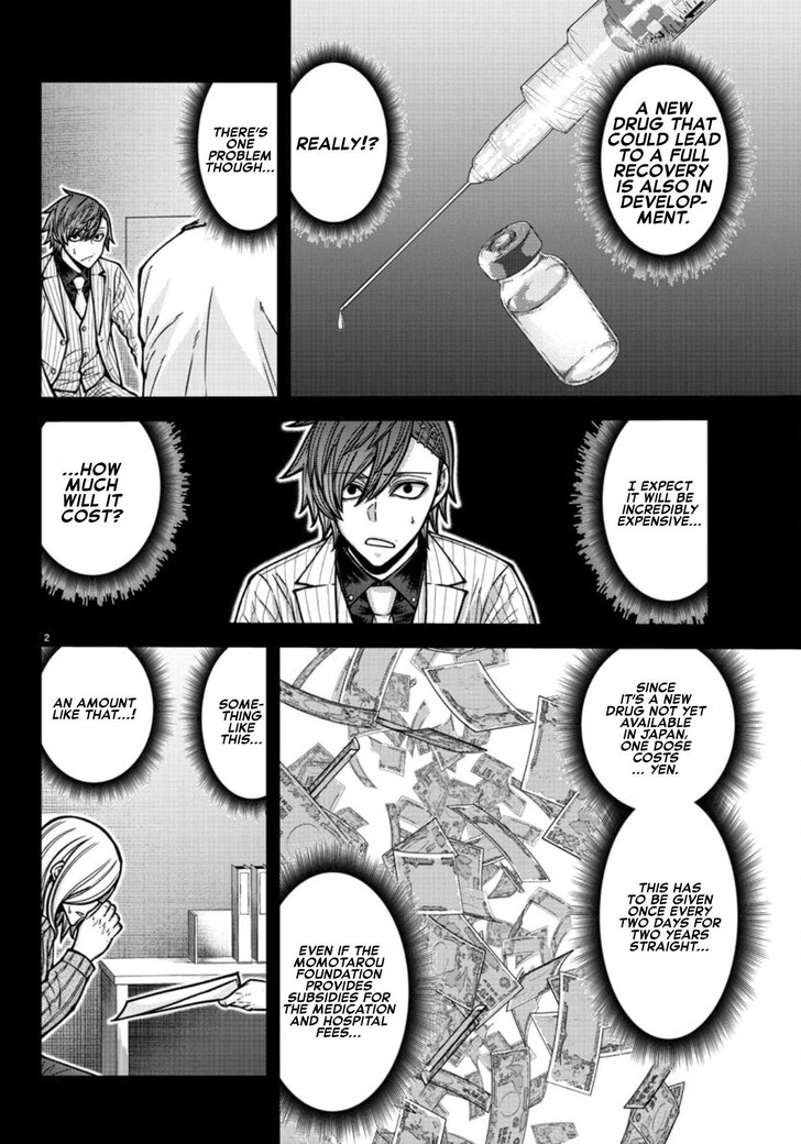 Read Tougen Anki Manga Online