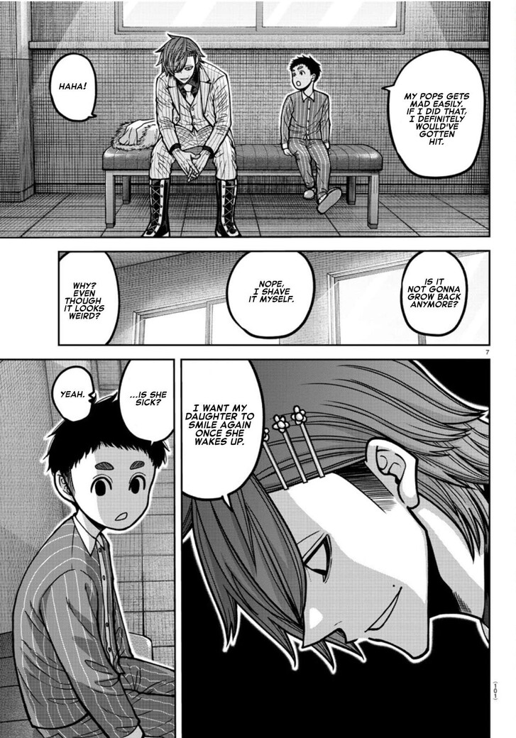 Read Tougen Anki Manga Online