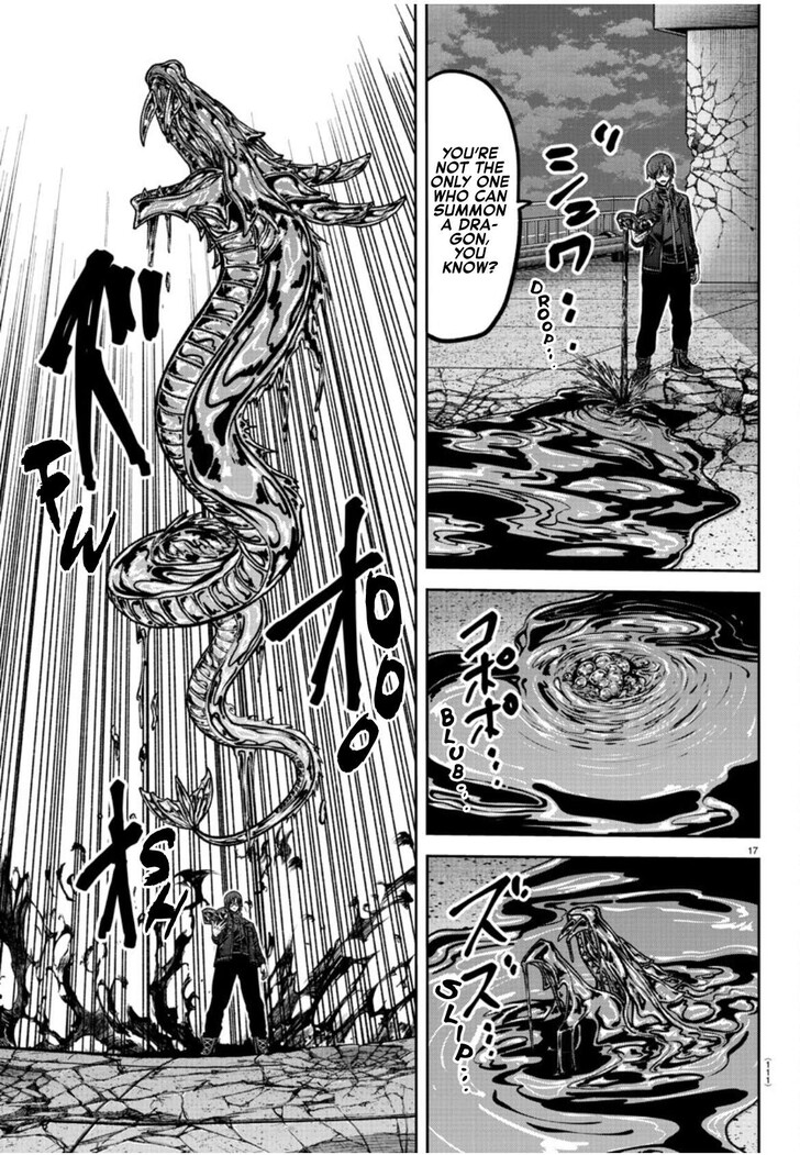 Read Tougen Anki Manga Online