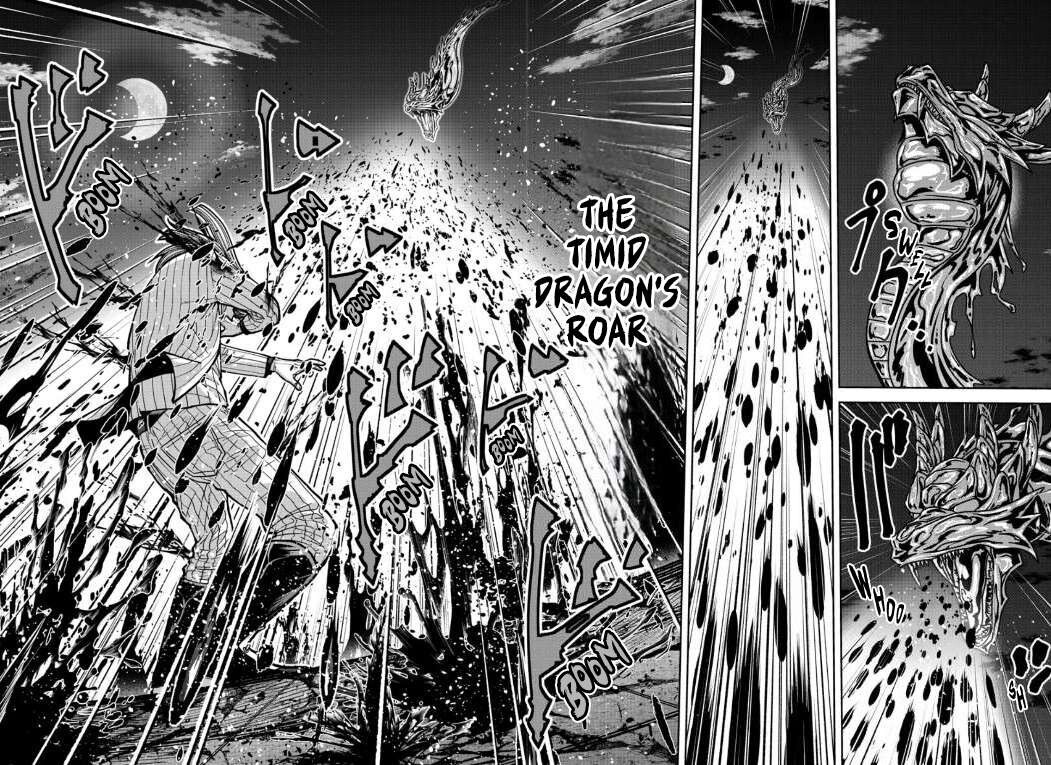 Read Tougen Anki Manga Online