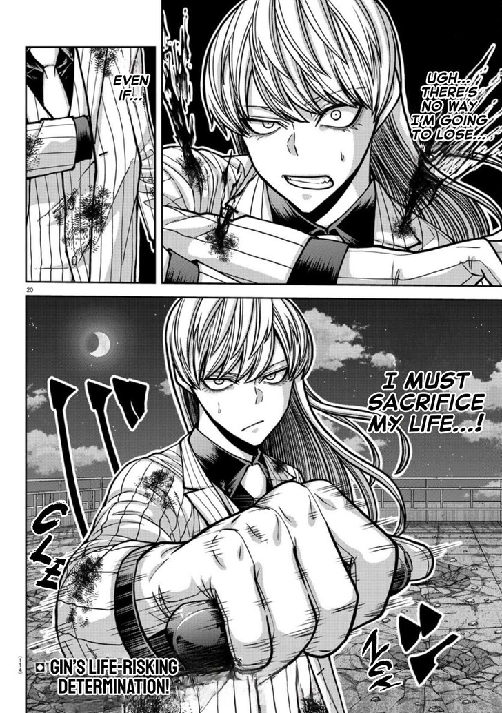 Read Tougen Anki Manga Online