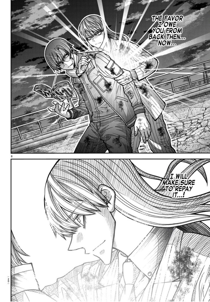 Read Tougen Anki Manga Online