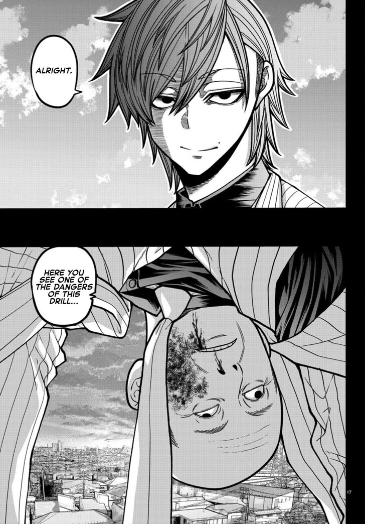 Read Tougen Anki Manga Online
