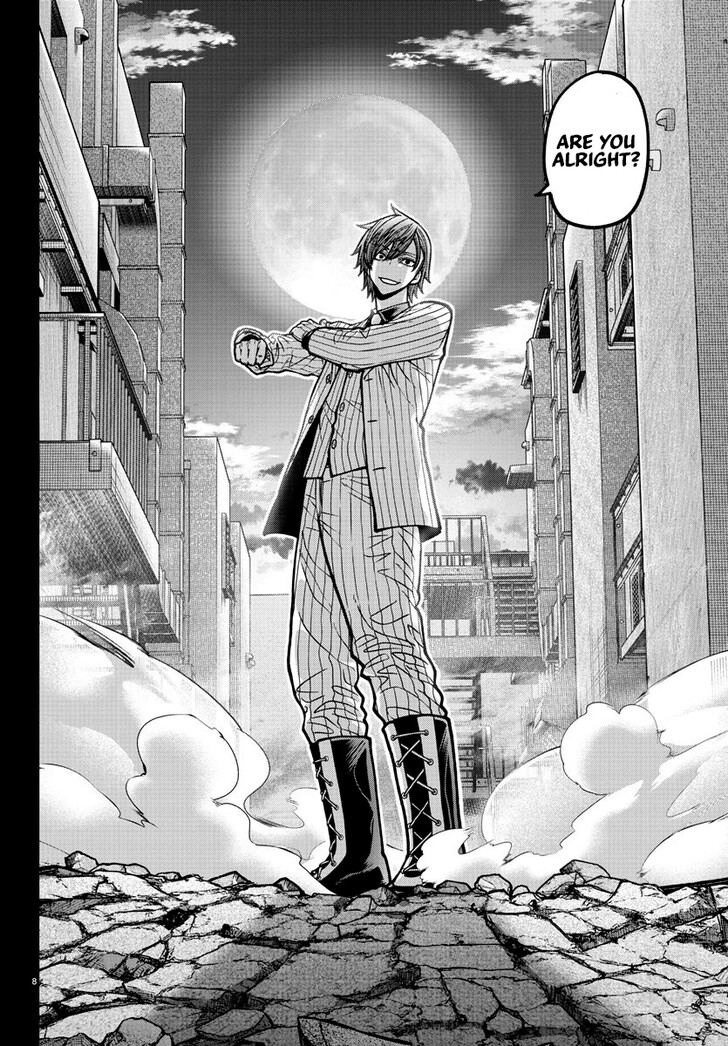 Read Tougen Anki Manga Online