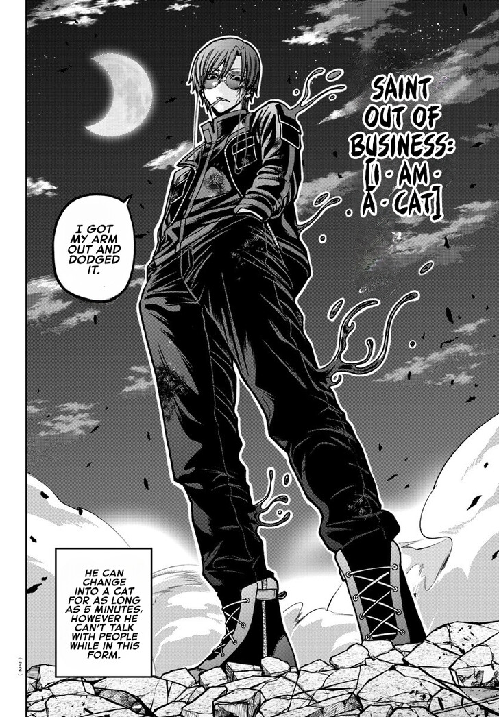 Read Tougen Anki Manga Online