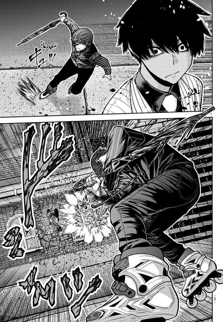 Read Tougen Anki Manga Online