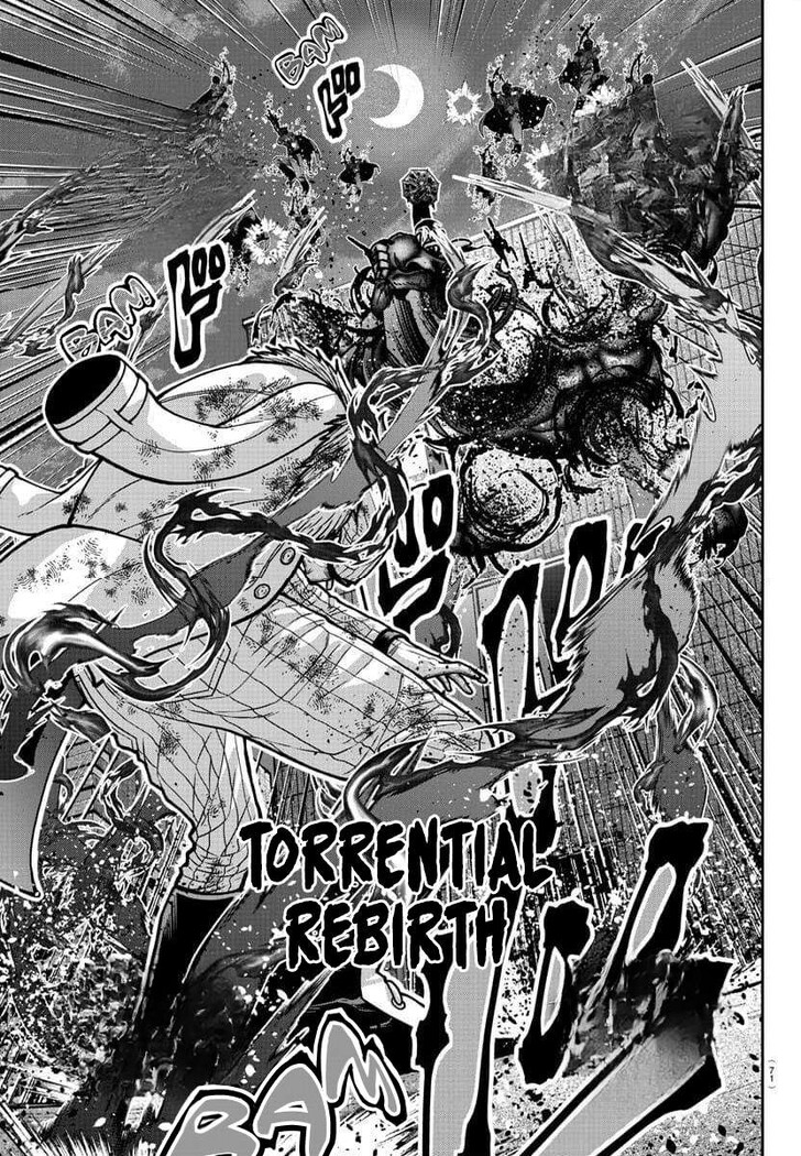 Read Tougen Anki Manga Online