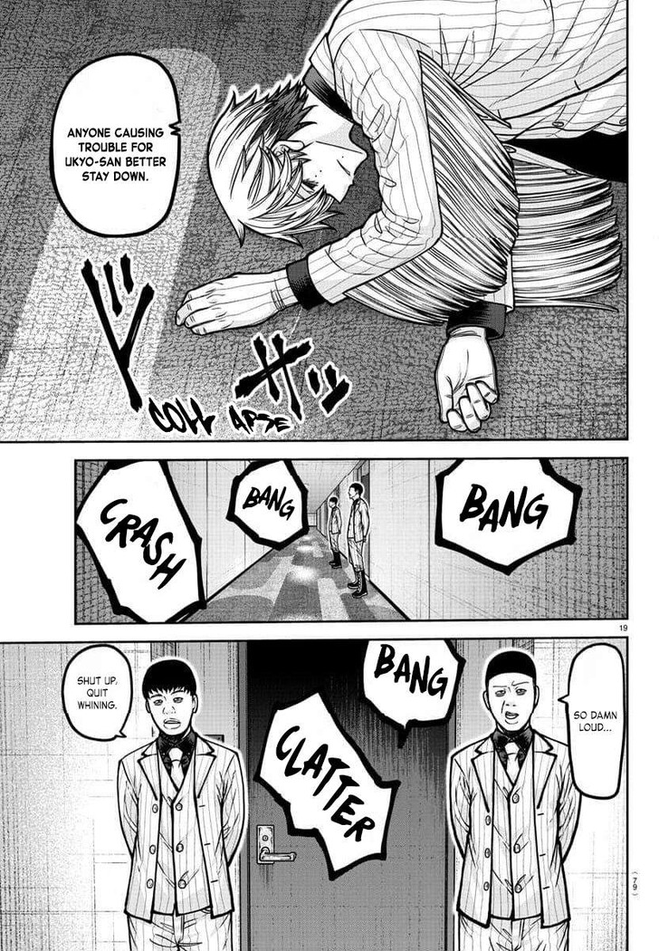 Read Tougen Anki Manga Online