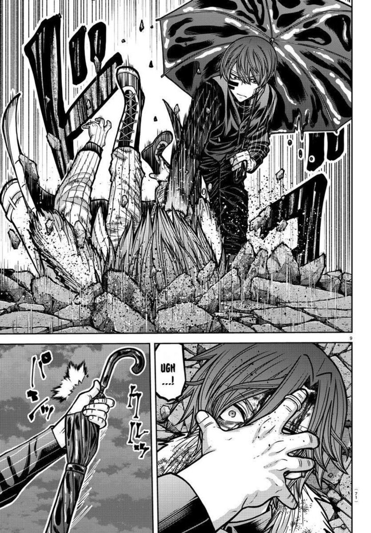 Read Tougen Anki Manga Online