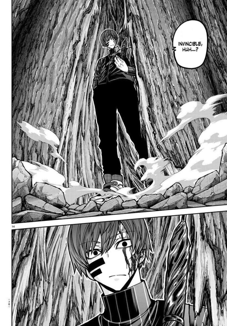 Read Tougen Anki Manga Online