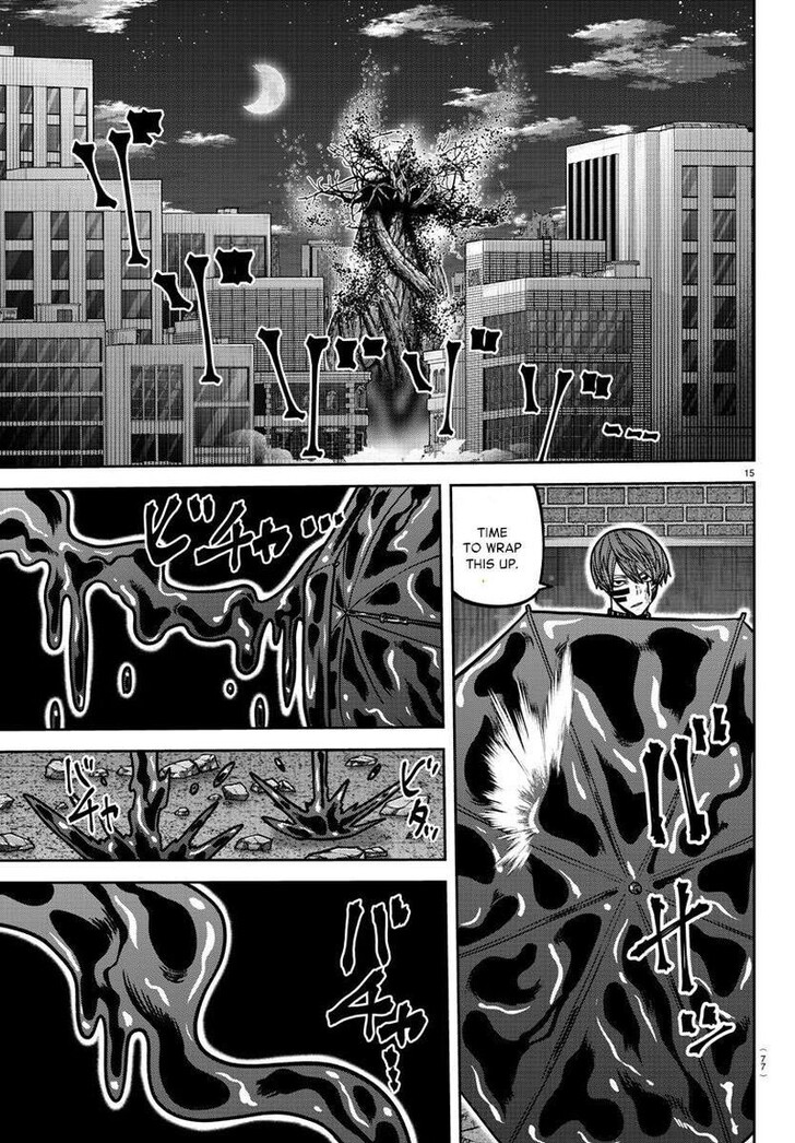 Read Tougen Anki Manga Online