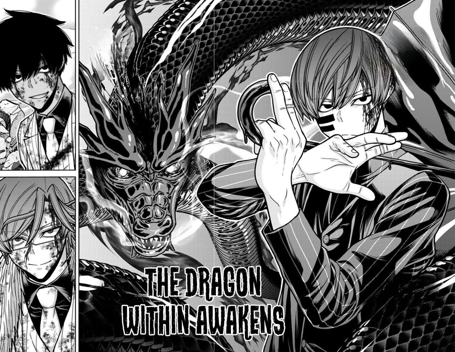 Read Tougen Anki Manga Online