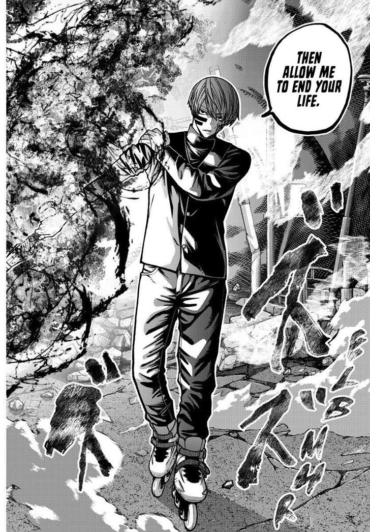 Read Tougen Anki Manga Online
