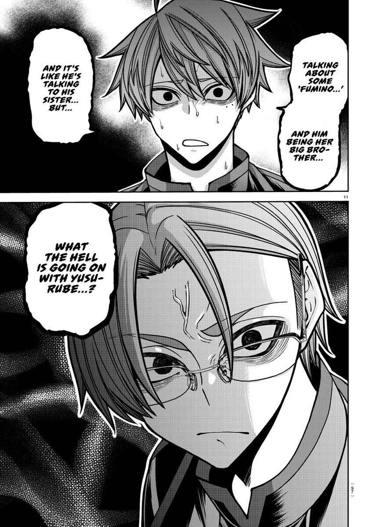 Read Tougen Anki Manga Online