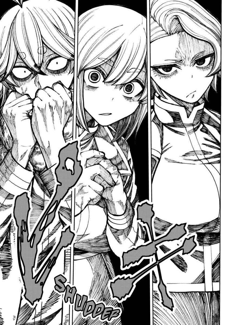 Read Tougen Anki Manga Online