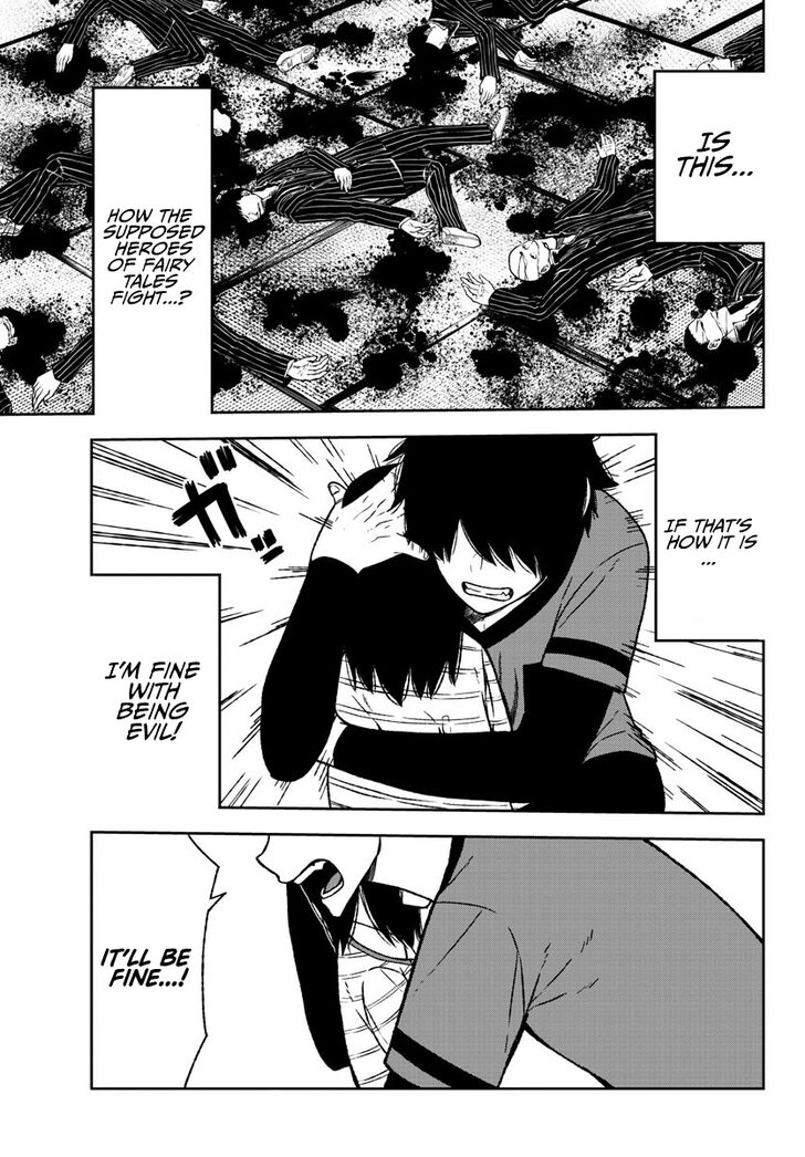 Read Tougen Anki Manga Online