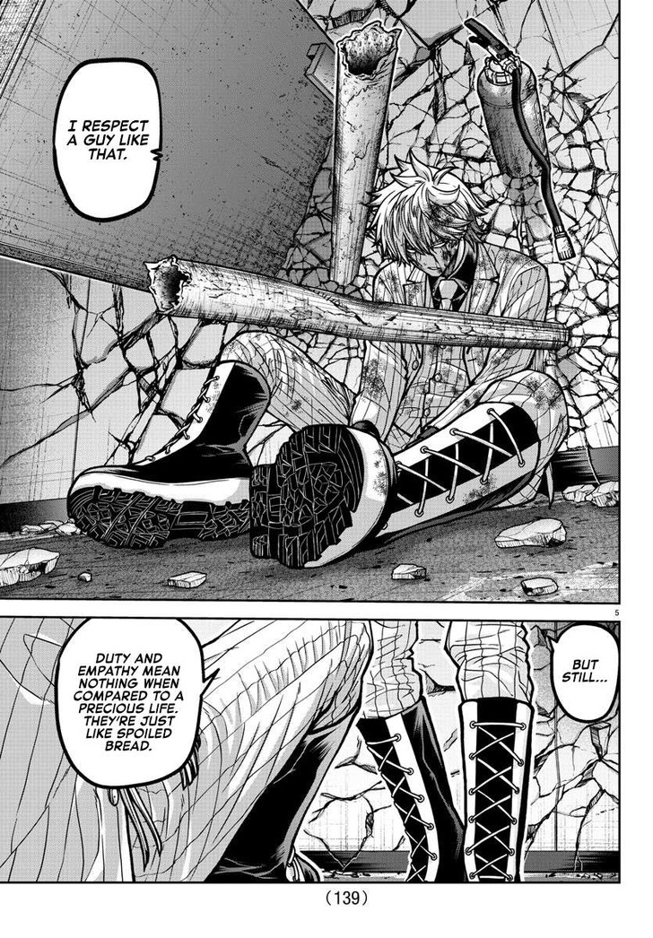 Read Tougen Anki Manga Online