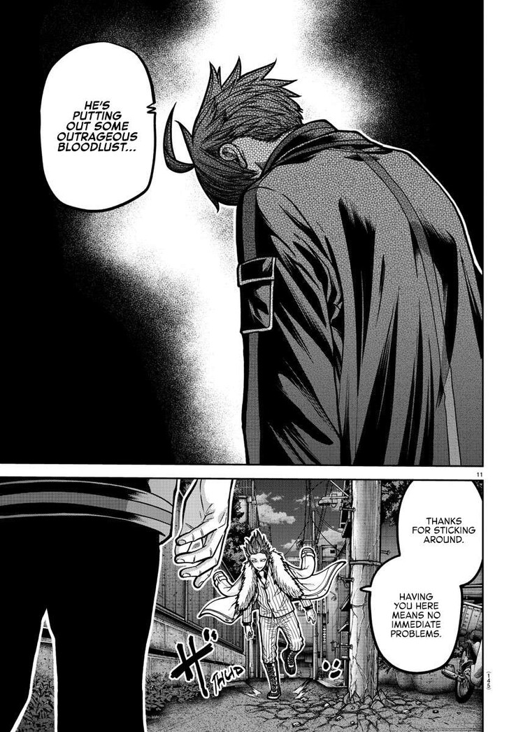 Read Tougen Anki Manga Online