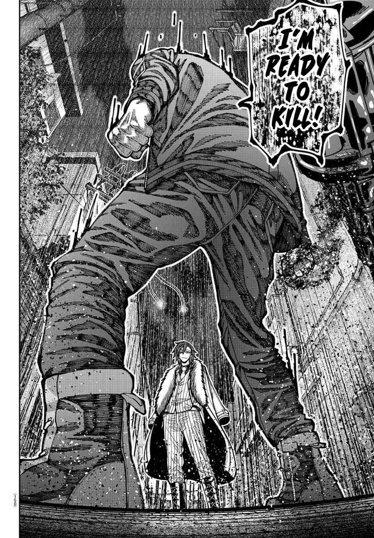 Read Tougen Anki Manga Online