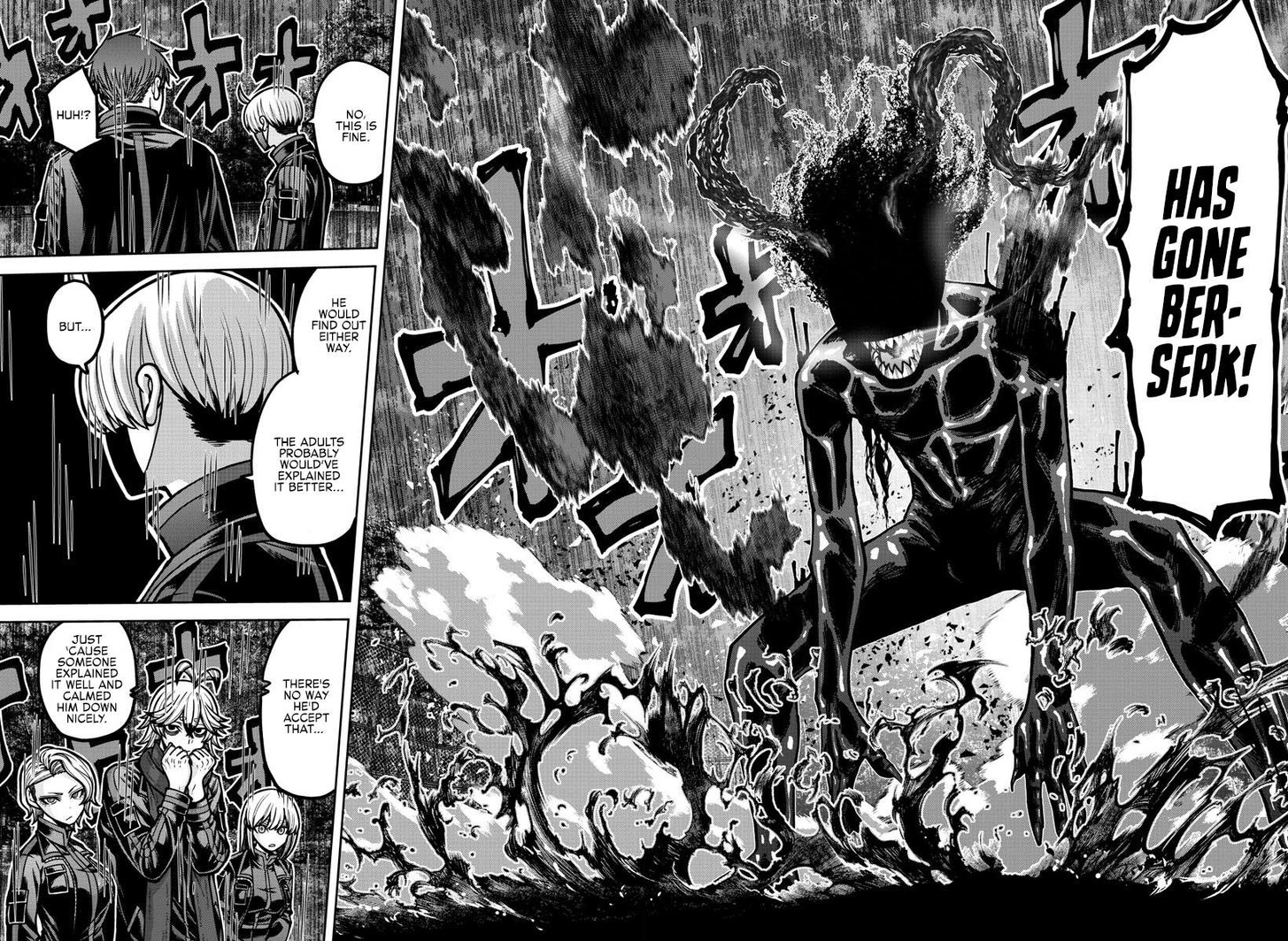Read Tougen Anki Manga Online