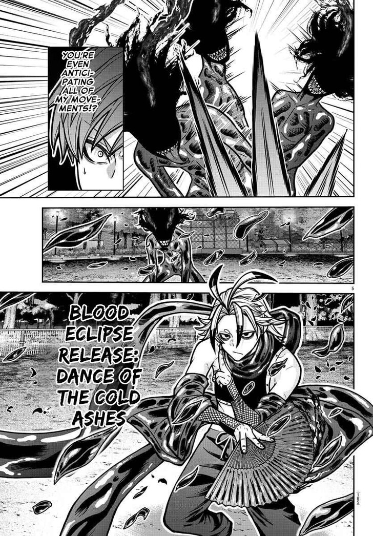 Read Tougen Anki Manga Online